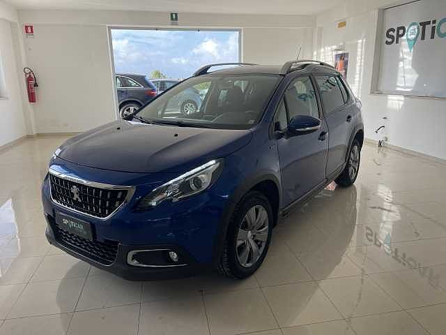 Peugeot 2008 BlueHDi 100 S&S Signature da CAPPELLO GIOVANNI & FIGLI SRL