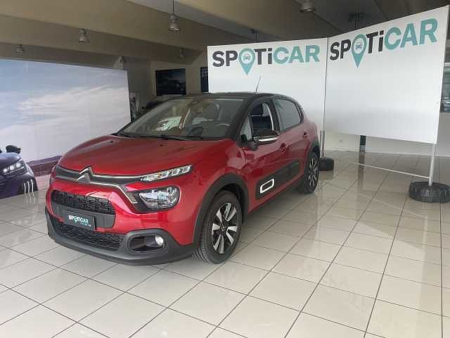 Citroen C3 3ª serie PureTech 110 S&S EAT6 Shine da CAPPELLO GIOVANNI & FIGLI SRL