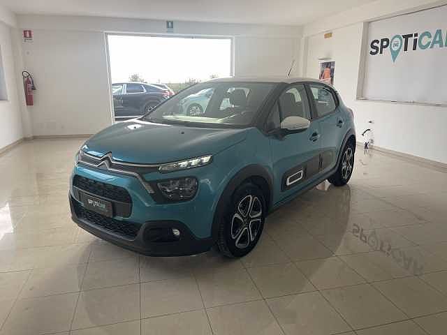 Citroen C3 3ª serie BlueHDi 100 S&S Feel Pack