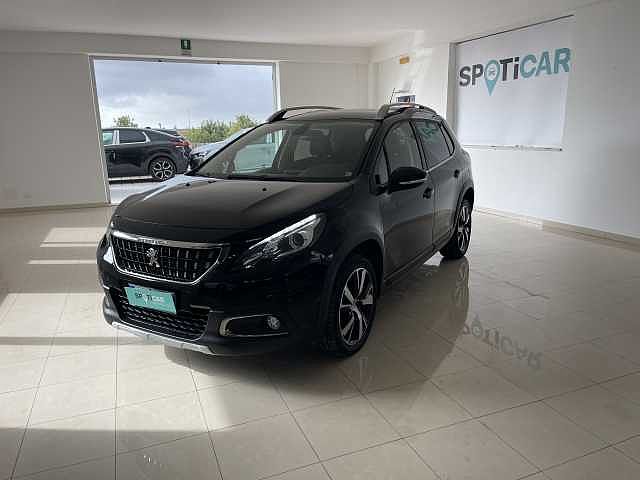 Peugeot 2008 BlueHDi 100 S&S Allure