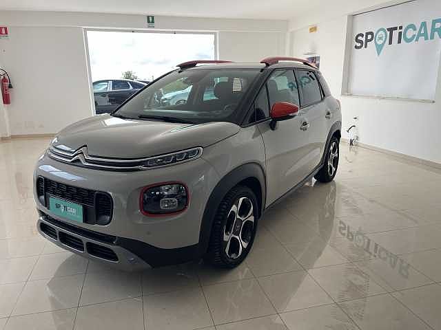 Citroen C3 Aircross BlueHDi 100 S&S Shine da CAPPELLO GIOVANNI & FIGLI SRL