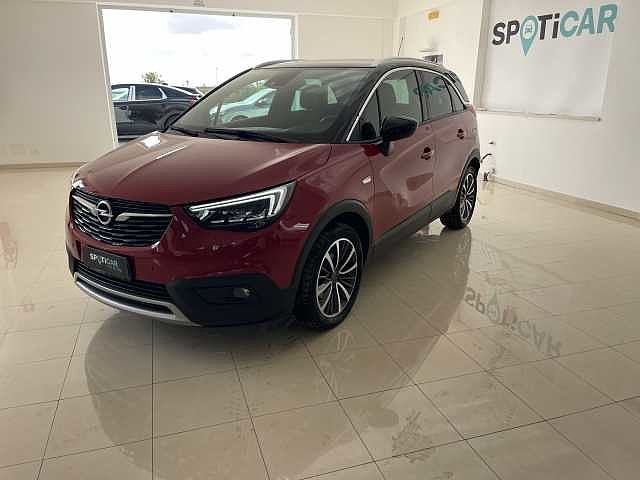 Opel Crossland 1.5 ECOTEC D 120 CV Start&Stop aut. Ultimate da CAPPELLO GIOVANNI & FIGLI SRL