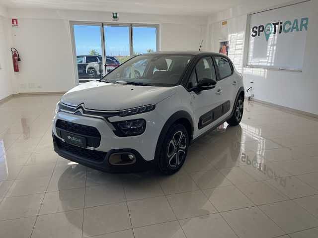 Citroen C3 3ª serie BlueHDi 100 S&S C-Series