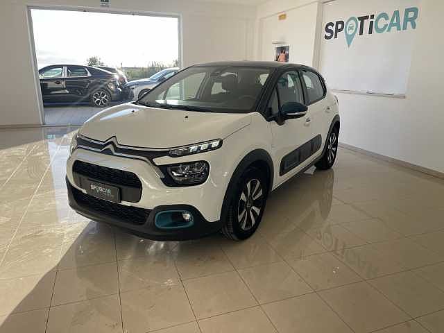 Citroen C3 3ª serie PureTech 83 S&S Shine da CAPPELLO GIOVANNI & FIGLI SRL