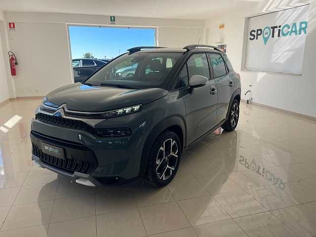 Citroen C3 Aircross BlueHDi 110 S&S Shine Pack