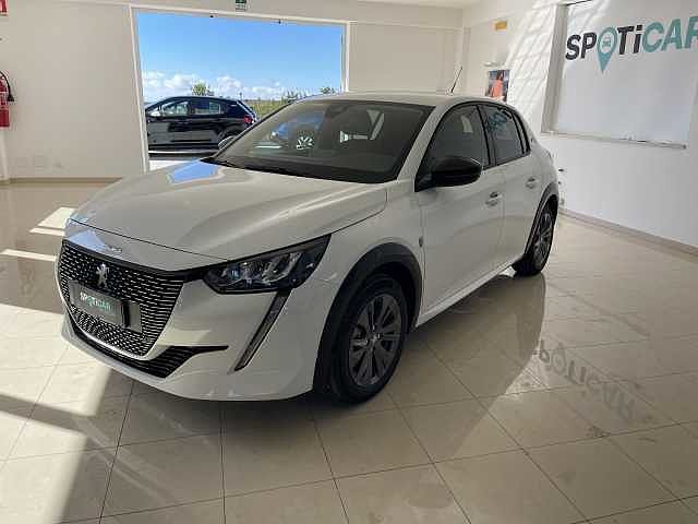 Peugeot E-208 E-208 ALLURE PACK