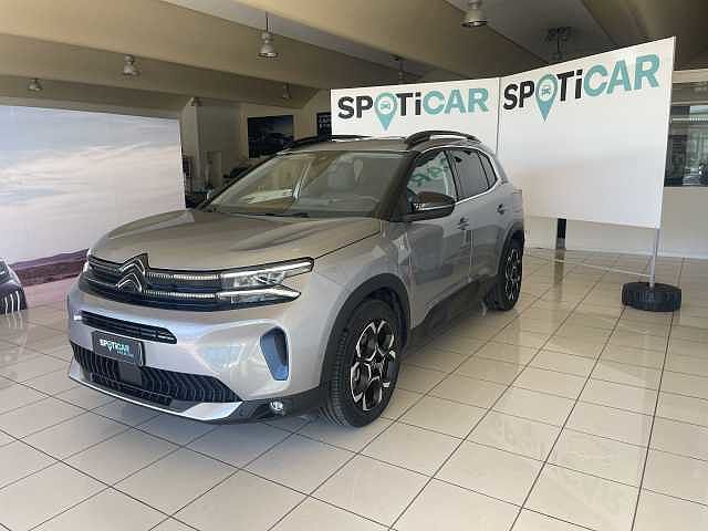 Citroen C5 Aircross Hybrid 225 E-EAT8 C-Series da CAPPELLO GIOVANNI & FIGLI SRL