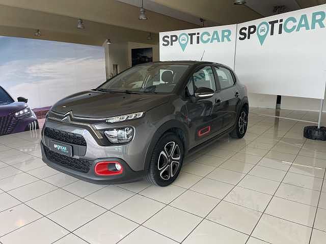 Citroen C3 3ª serie PureTech 83 S&S Feel Pack