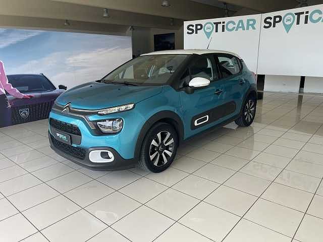 Citroen C3 3ª serie PureTech 83 S&S Shine