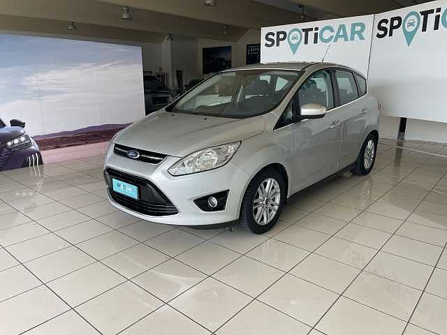 Ford C-Max 2ª serie C-Max7 1.6 TDCi 115CV Titanium