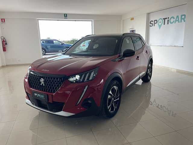 Peugeot 2008 2ª serie BlueHDi 130 S&S EAT8 GT Line