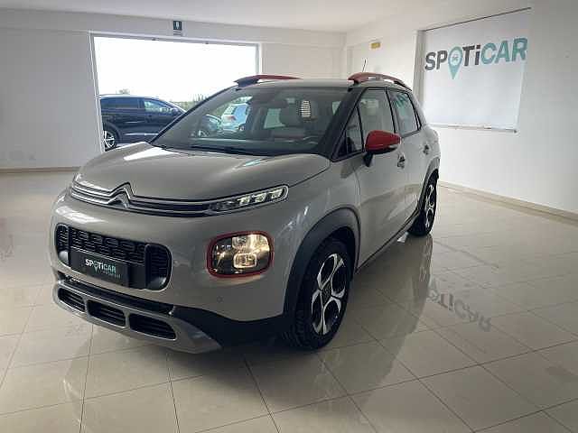 Citroen C3 Aircross BlueHDi 100 S&S Shine da CAPPELLO GIOVANNI & FIGLI SRL