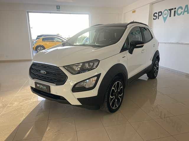 Ford EcoSport 1.0 EcoBoost 125 CV Start&Stop Active