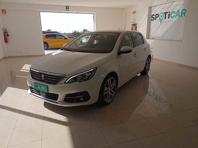 Peugeot 308 2ª serie BlueHDi 130 S&S EAT8 Allure