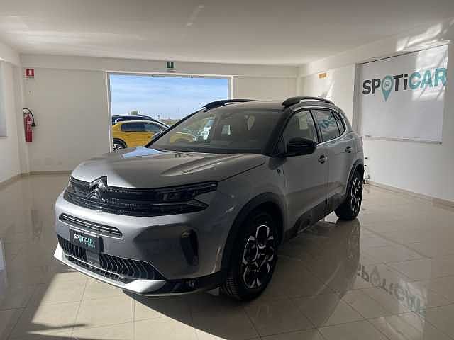 Citroen C5 Aircross Hybrid 180 E-EAT8 Shine