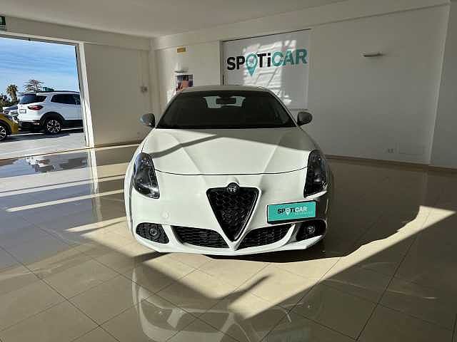 Alfa Romeo Giulietta 2.0 JTDm-2 140 CV Distinctive da CAPPELLO GIOVANNI & FIGLI SRL