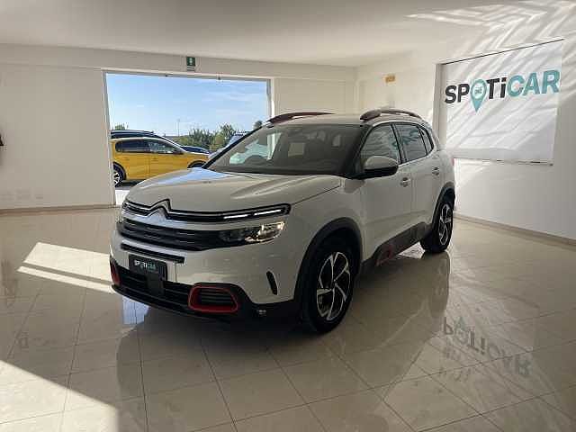 Citroen C5 Aircross PureTech 130 S&S Feel da CAPPELLO GIOVANNI & FIGLI SRL