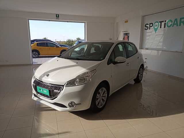 Peugeot 208 1.4 HDi 68 CV 5 porte Active da CAPPELLO GIOVANNI & FIGLI SRL