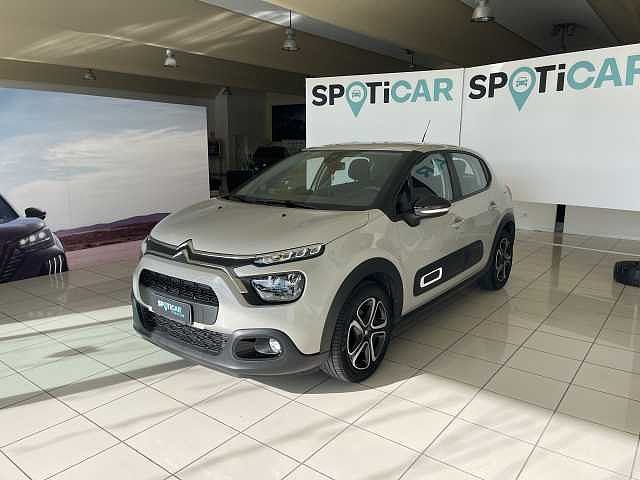 Citroen C3 3ª serie PureTech 83 S&S Feel