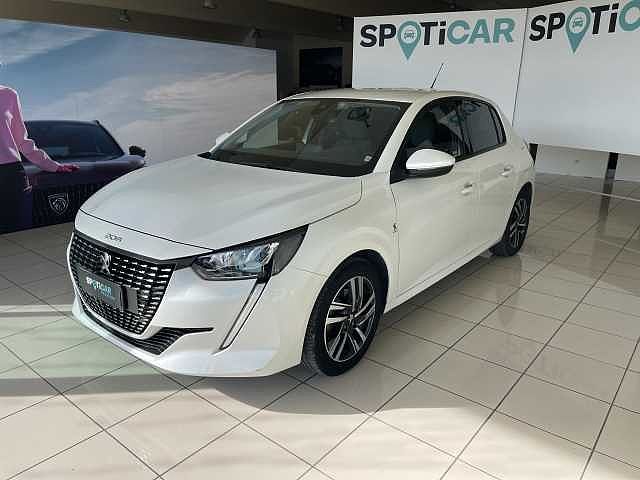 Peugeot 208 2ª serie PureTech 100 Stop&Start 5 porte Allure