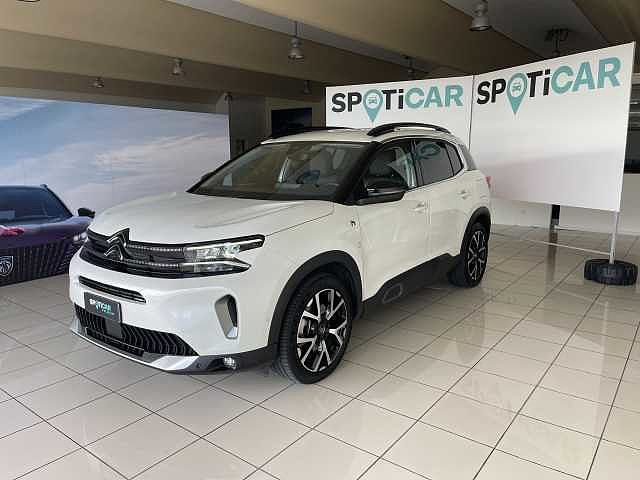 Citroen C5 Aircross Hybrid 225 E-EAT8 Shine