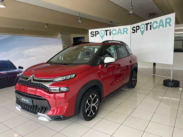 Citroen C3 Aircross BlueHDi 110 S&S Shine