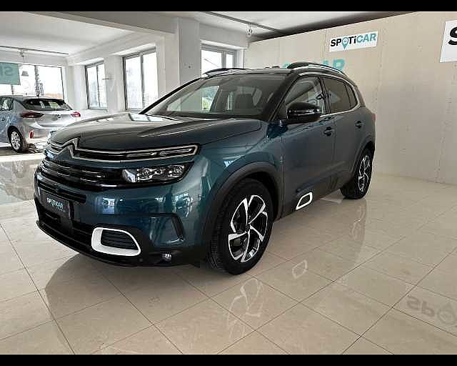 Citroen C5 Aircross BLUEHDI 180 SHINE