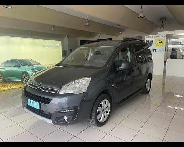 Citroen Berlingo MULTISPACE N. FEEL 1,5 HDI 100 CV