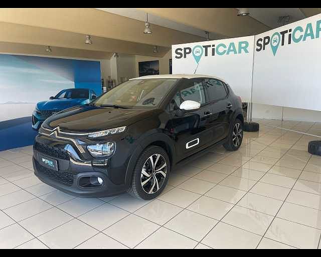 Citroen C3 NUOVA Blu HDi 100 S&S Shine Pack MY51