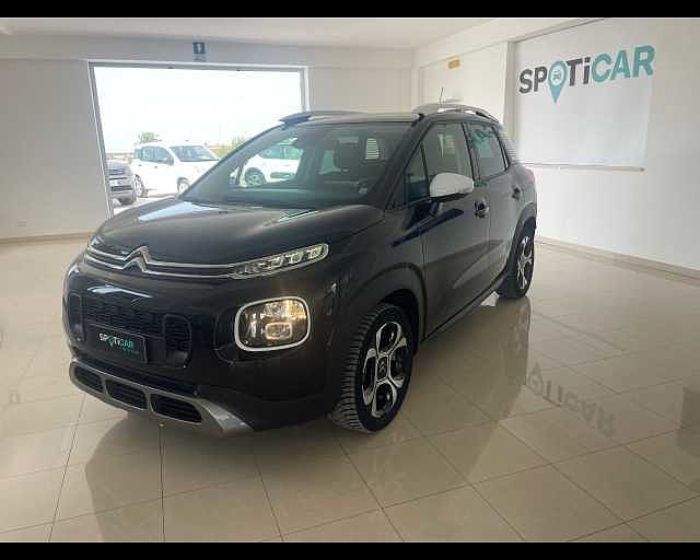 Citroen C3 Aircross 2017 SHINE BHDI 100 CV