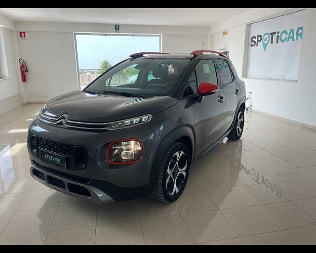 Citroen C3 Aircross 2017 1,5BLUEHDI 120 EAT6 SHINE