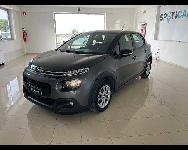 Citroen C3 3^ SERIE 100 BLUEHDI FEEL