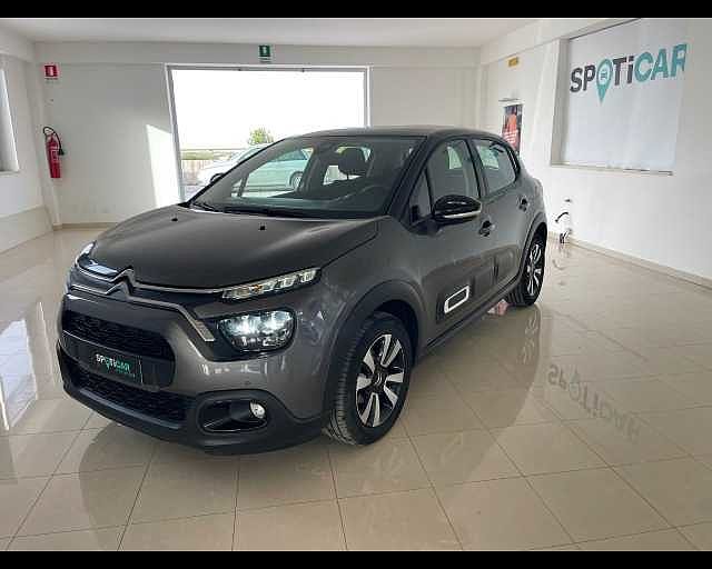 Citroen C3 III 2017 1.5 bluehdi Shine s&s 100cv 6m