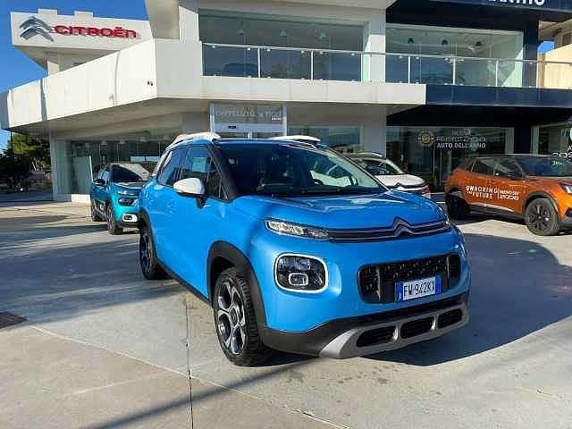 Citroen C3 Aircross N NC3AIRPT110EAT6SHINE