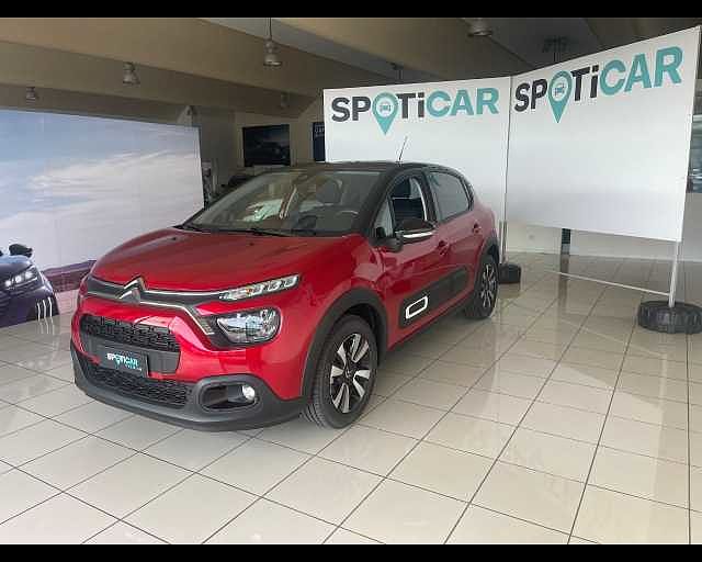 Citroen C3 NUOVA Pure Tech 110 S&S EAT6 Shine MY60