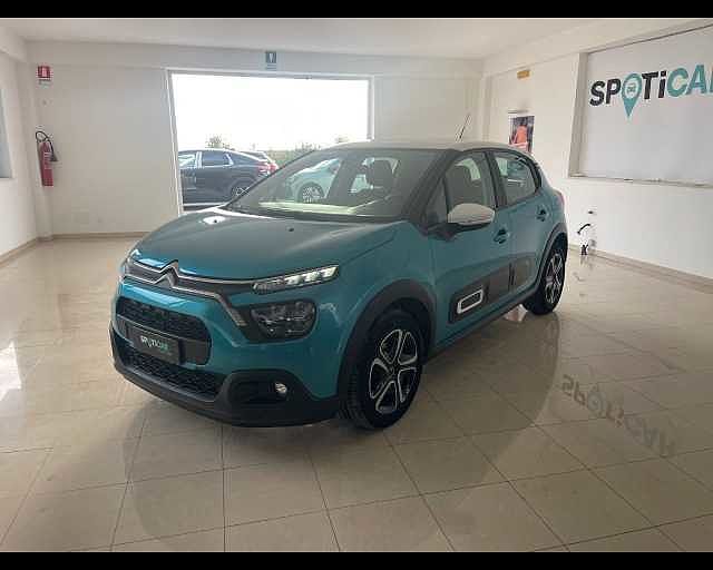 Citroen C3 3^SERIE N. C 3 FEEL 1, HDI 75 CV