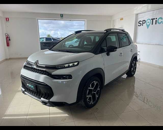 Citroen C3 Aircross 2017 SHINE BHDI 100 CV