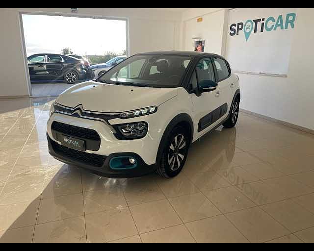 Citroen C3 3^SERIE N. C 3 SHINE 1,2 5P 82 CV