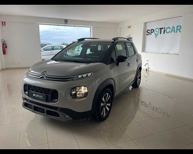 Citroen C3 Aircross 2017 FEEL 1,6 HDI 100 CV