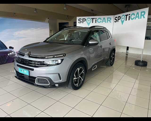 Citroen C5 Aircross SHINE 1,5 HDI 130 CV EAT 8 SHINE 1,5 HDI 130 CV