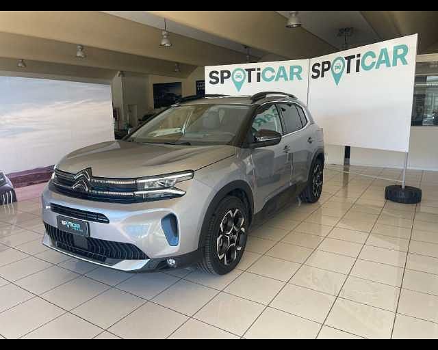 Citroen C5 Aircross C-Series - HYBRID 225 e-EAT8