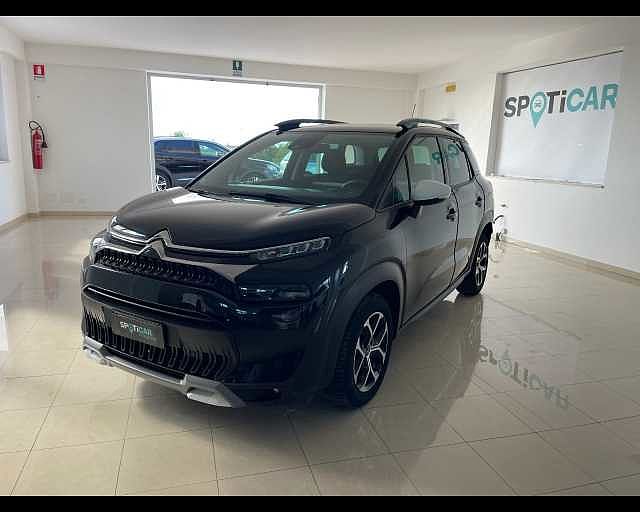 Citroen C3 Aircross 2017 BLUEHDI110 SHINE