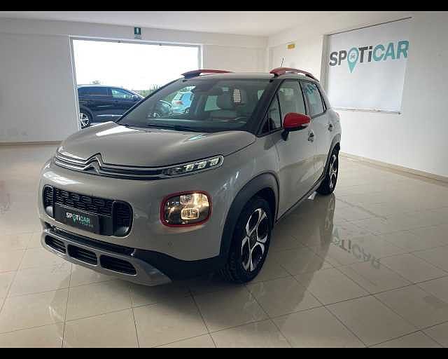 Citroen C3 Aircross 2017 SHINE BHDI 100 CV