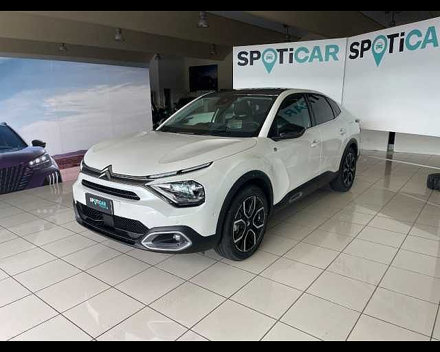 Citroen C4 X NUOVA Nuova e- Elettrica 100kw (136cv) - Shine