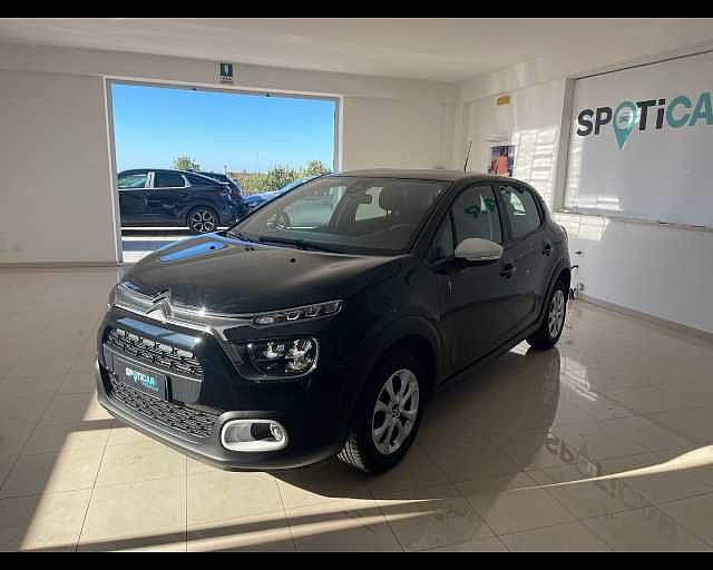 Citroen C3 III 2017 1.2 puretech Shine s&s 83cv neopatentati my18