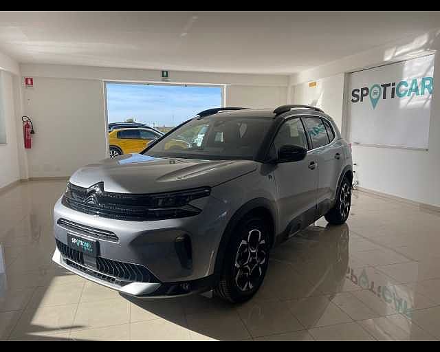 Citroen C5 Aircross Shine - HYBRID 180 e-EAT8