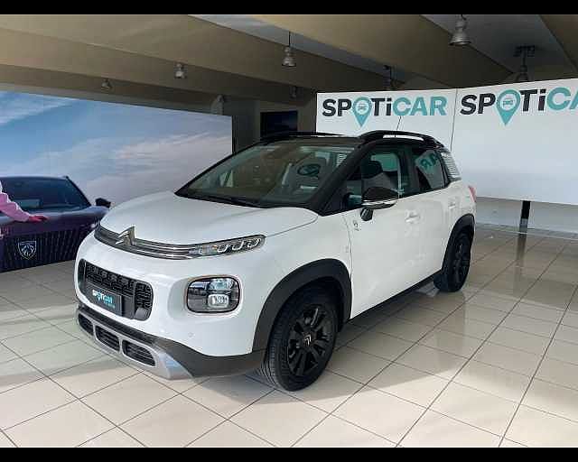 Citroen C3 Aircross 2017 C 3 AIRCROSS ORIGINS 1,2 BENZ 110 CV