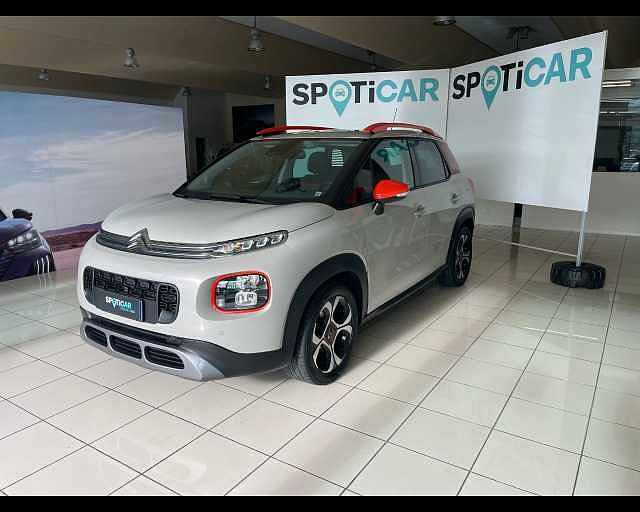 Citroen C3 Aircross 2017 1,5BLUEHDI 120 EAT6 SHINE