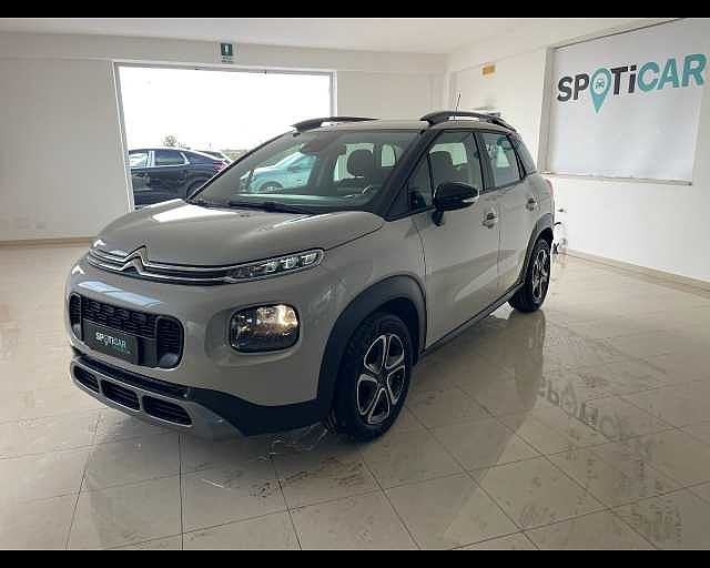 Citroen C3 Aircross 2017 FEEL PURETECH 110