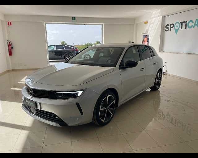 Opel Astra Nuovo 5P Elegance 1.5 Diesel 130cv AT8 S&S